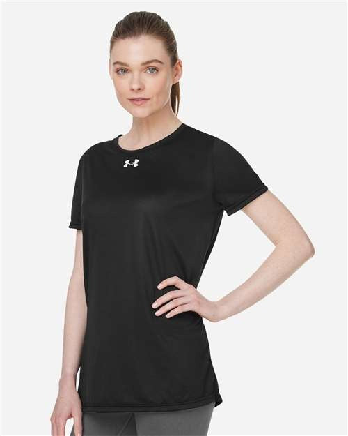 Under Armour Women's Team Tech T-Shirt-4