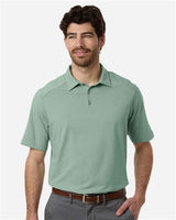 Devon & Jones Men's Seaton Pebble Textured Polo-3