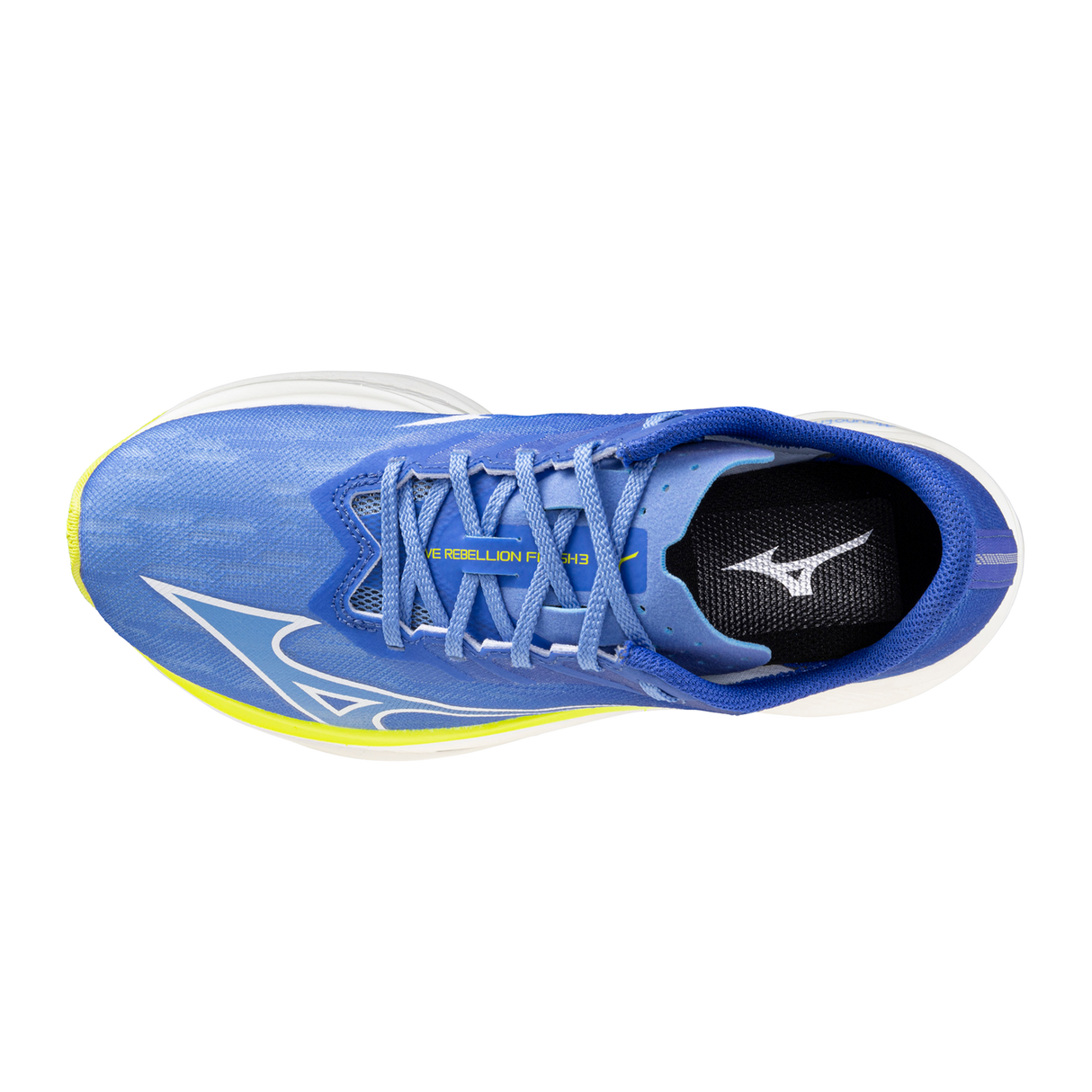 Mizuno Women's Wave Rebellion Flash 3 Running Shoes-4
