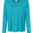 CORE365 Women's Capital Performance Long Sleeve T-Shirt-1