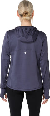 Asics Women's Road Winter Long Sleeve Hoodie-2