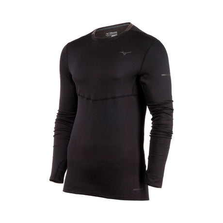 Mizuno Men's Breath Thermo Long Sleeve Top-1