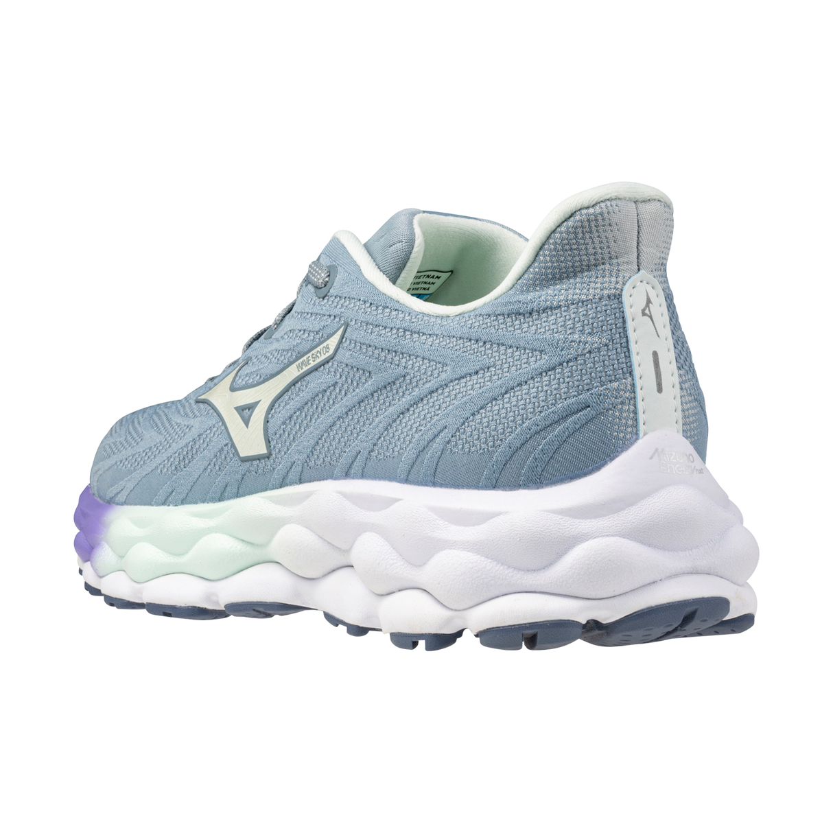 Mizuno Women's Wave Sky 8 Running Shoes-7