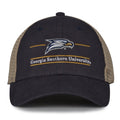 The Game Headwear Georgia Southern Split Bar Trucker Hat