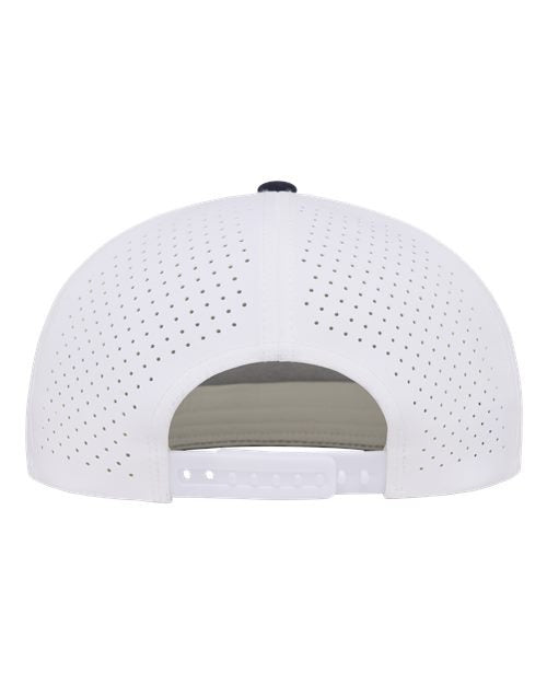 Flexfit 110 Premium Arch Perforated Cap-2