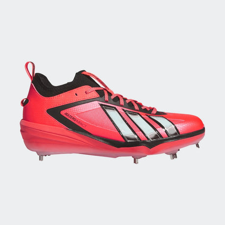 adidas Men's Adizero Impact 3.0 Racing Team Baseball Cleats-1