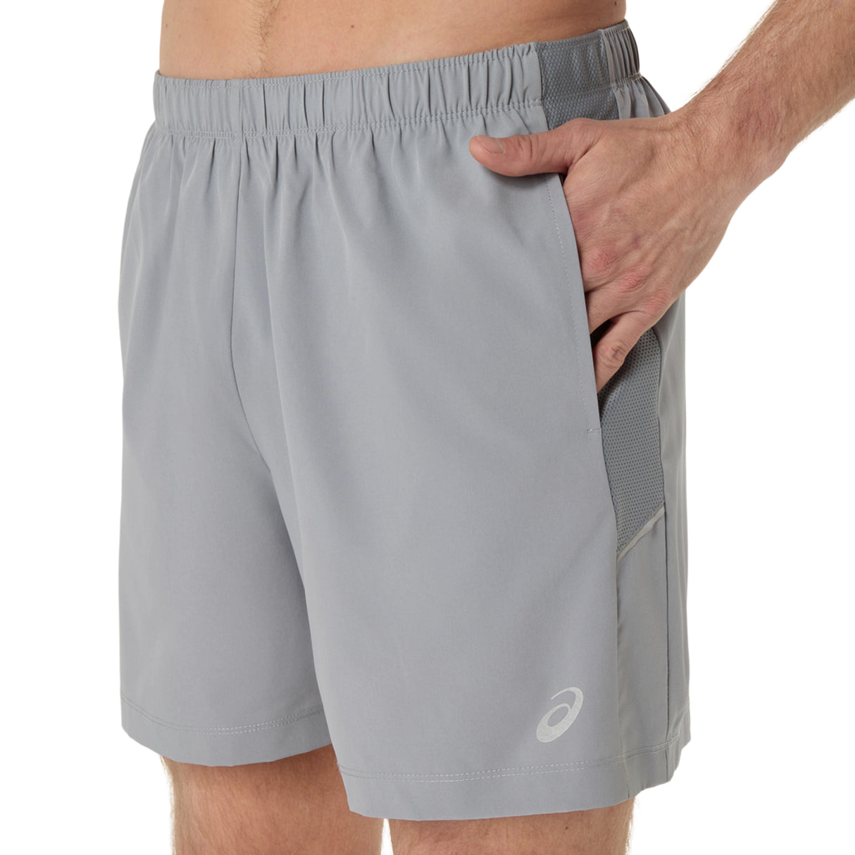 Asics Men's 5-Inch PR Lyte Shorts-4