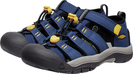 KEEN Big Kids' Newport H2 Shoe-4