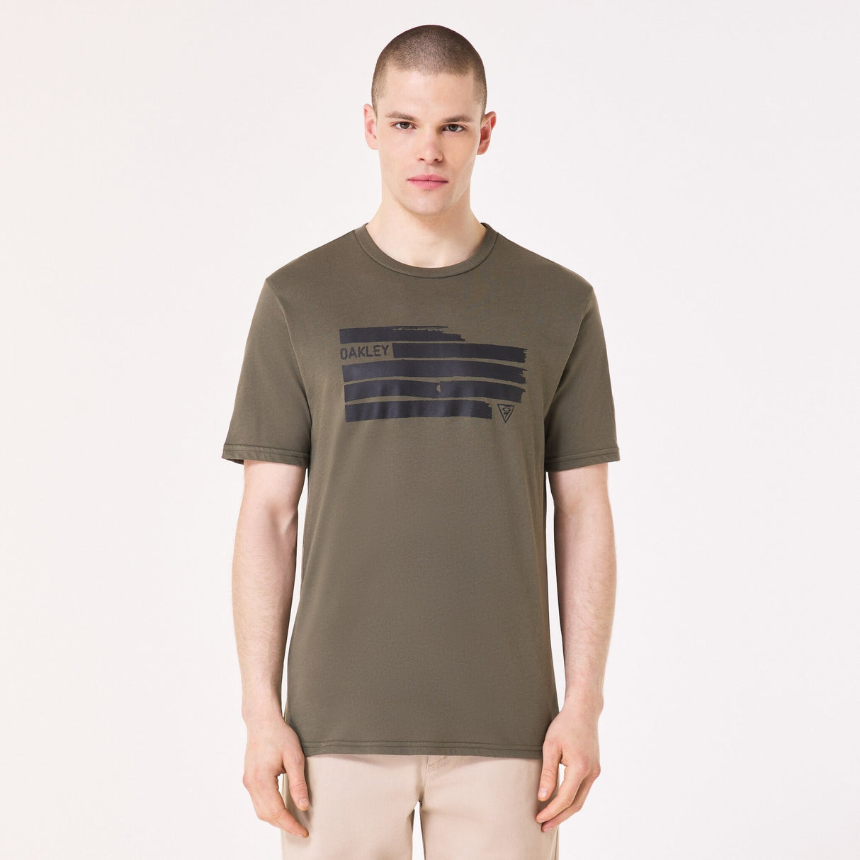Oakley Men's Si Shadow Flag Tee-8