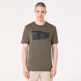 Oakley Men's Si Shadow Flag Tee-8