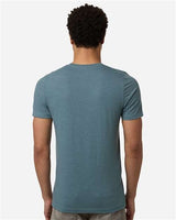 Tultex Men's Combed CVC T-Shirt-3