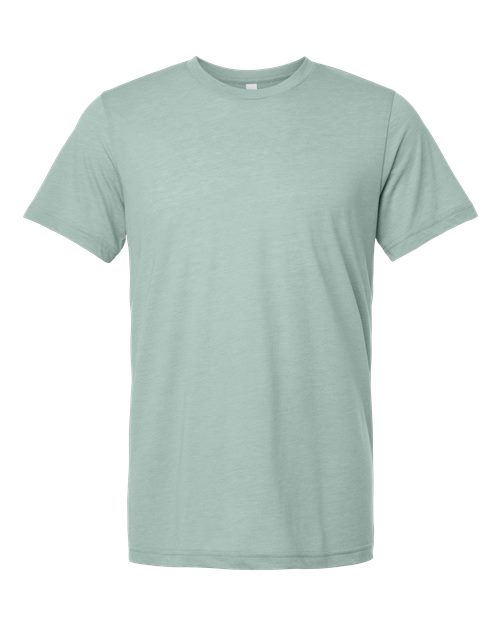 Bella + Canvas Men's Triblend Short Sleeve Tee Mens Apparel Shirts & Tops