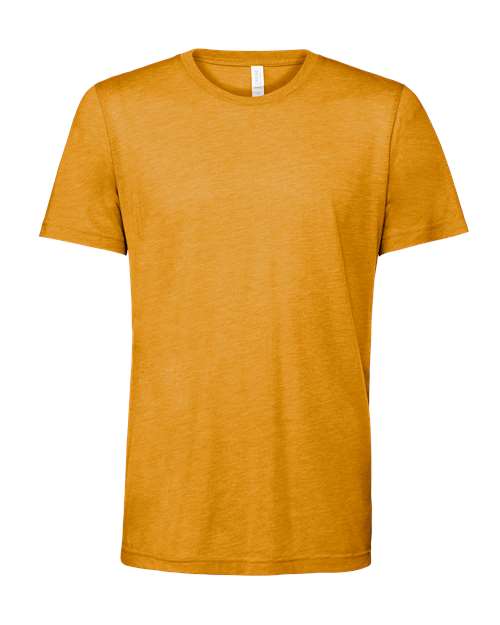 Bella + Canvas Men's Triblend Short Sleeve Tee Mens Apparel Shirts & Tops