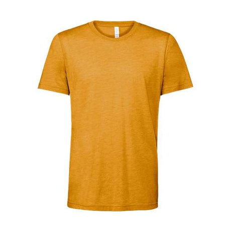 Bella + Canvas Men's Triblend Short Sleeve Tee Mens Apparel Shirts & Tops
