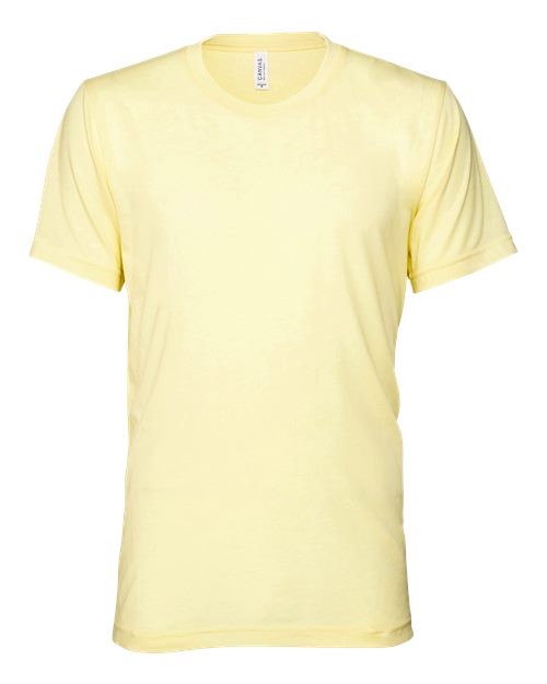 Bella + Canvas Men's Triblend Short Sleeve Tee Mens Apparel Shirts & Tops