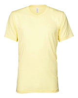 Bella + Canvas Men's Triblend Short Sleeve Tee Mens Apparel Shirts & Tops