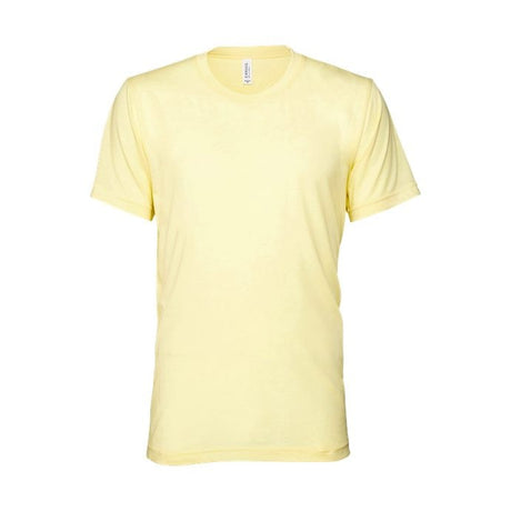 Bella + Canvas Men's Triblend Short Sleeve Tee Mens Apparel Shirts & Tops