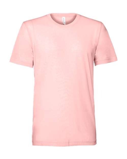 Bella + Canvas Men's Triblend Short Sleeve Tee Mens Apparel Shirts & Tops
