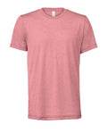 Bella + Canvas Men's Triblend Short Sleeve Tee Mens Apparel Shirts & Tops