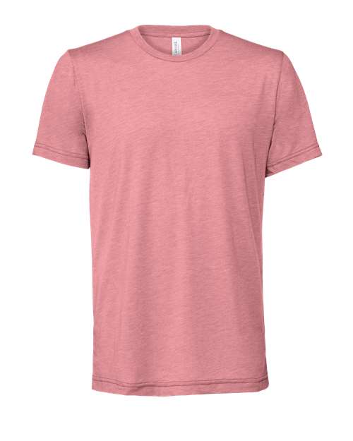 Bella + Canvas Men's Triblend Short Sleeve Tee Mens Apparel Shirts & Tops