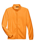 Harriton Men's Full-Zip Fleece-1