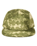 LOCALE Switchback Packable Camper Hat-1