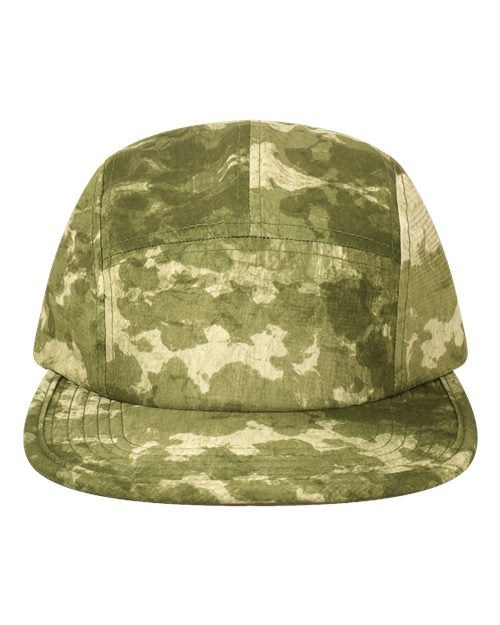 LOCALE Switchback Packable Camper Hat-1