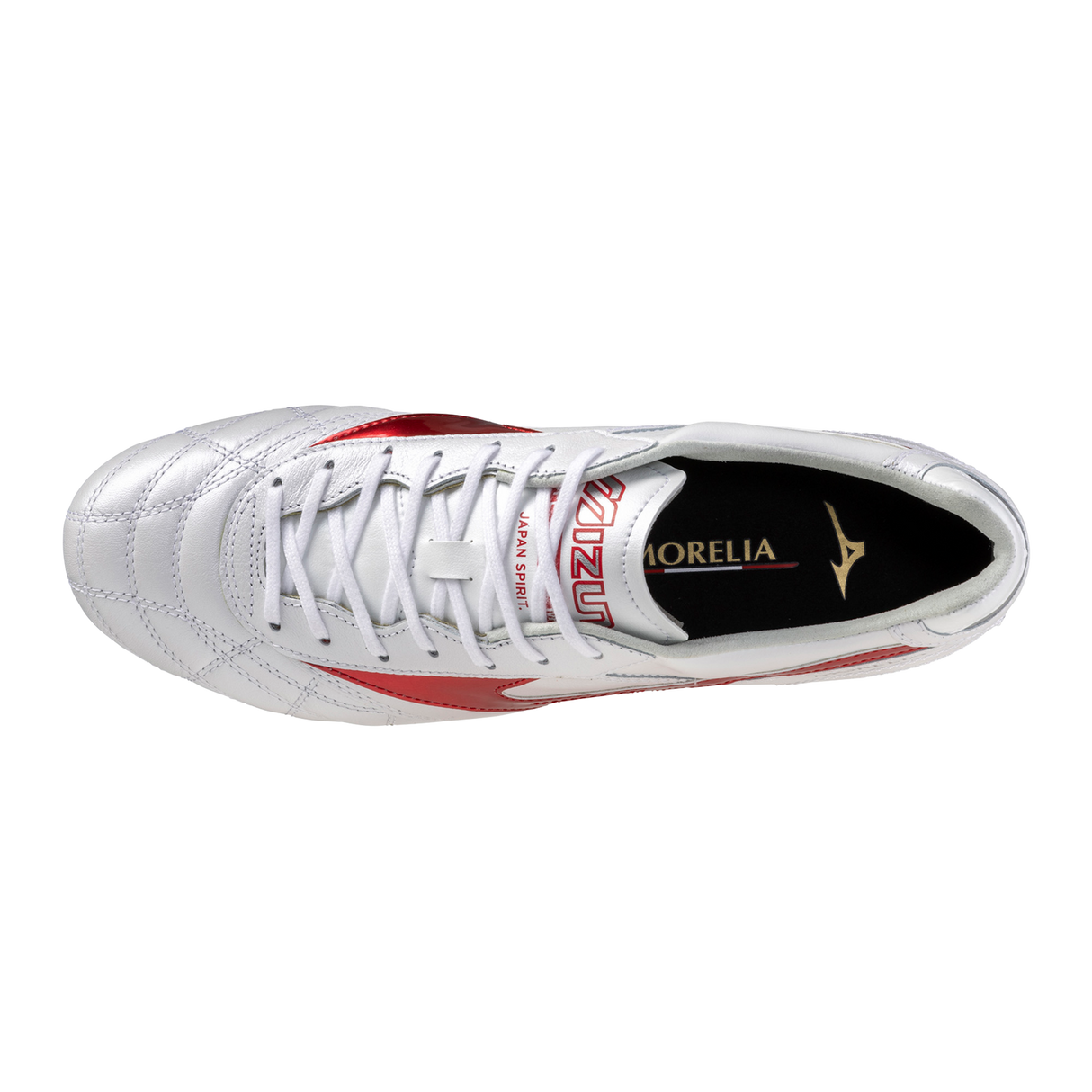 Mizuno Adult Morelia II Japan AG Soccer Cleats-4