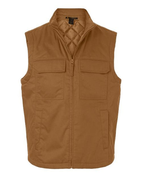 Harriton Men's ClimaBloc Station Vest-1