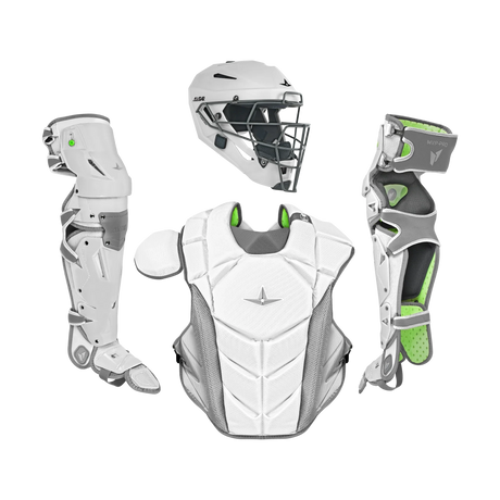 All Star MVP-PRO 2026 Series Baseball Catcher's Kit