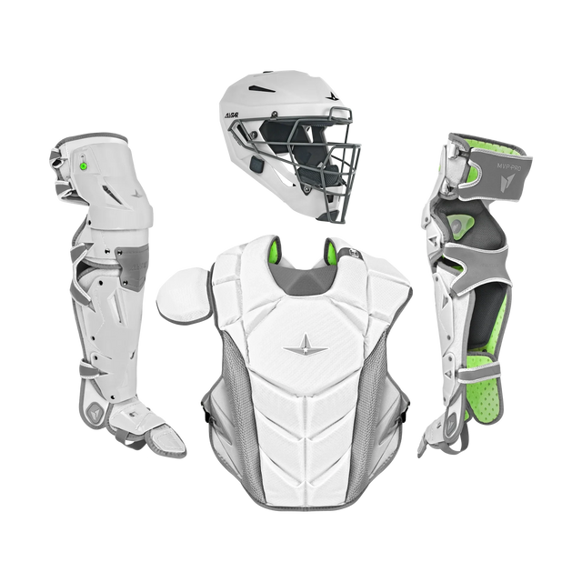 All Star MVP-PRO 2026 Series Baseball Catcher's Kit