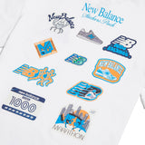 New Balance Boys' Sticker Pack Logo T-Shirt-4
