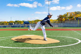 Portolite Baseball 8" Two-Piece Game Mound-15