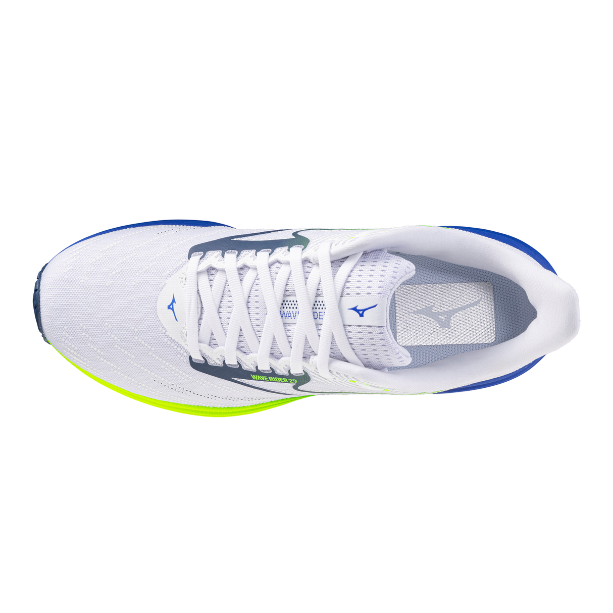 Mizuno Men's Wave Rider 29 Running Shoes-4