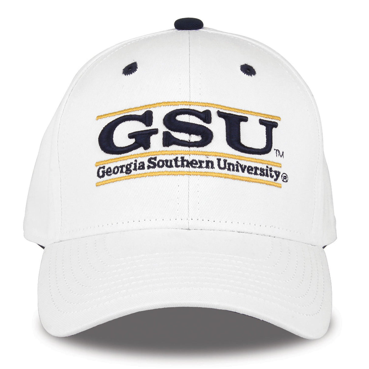 The Game Headwear Georgia Southern Bookstore Snapback Hat