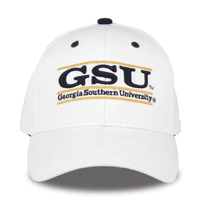 The Game Headwear Georgia Southern Bookstore Snapback Hat
