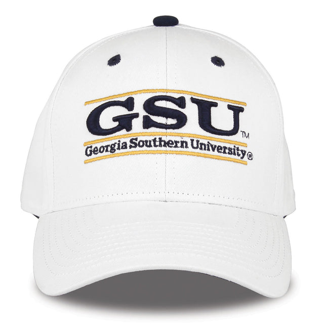 The Game Headwear Georgia Southern Bookstore Snapback Hat