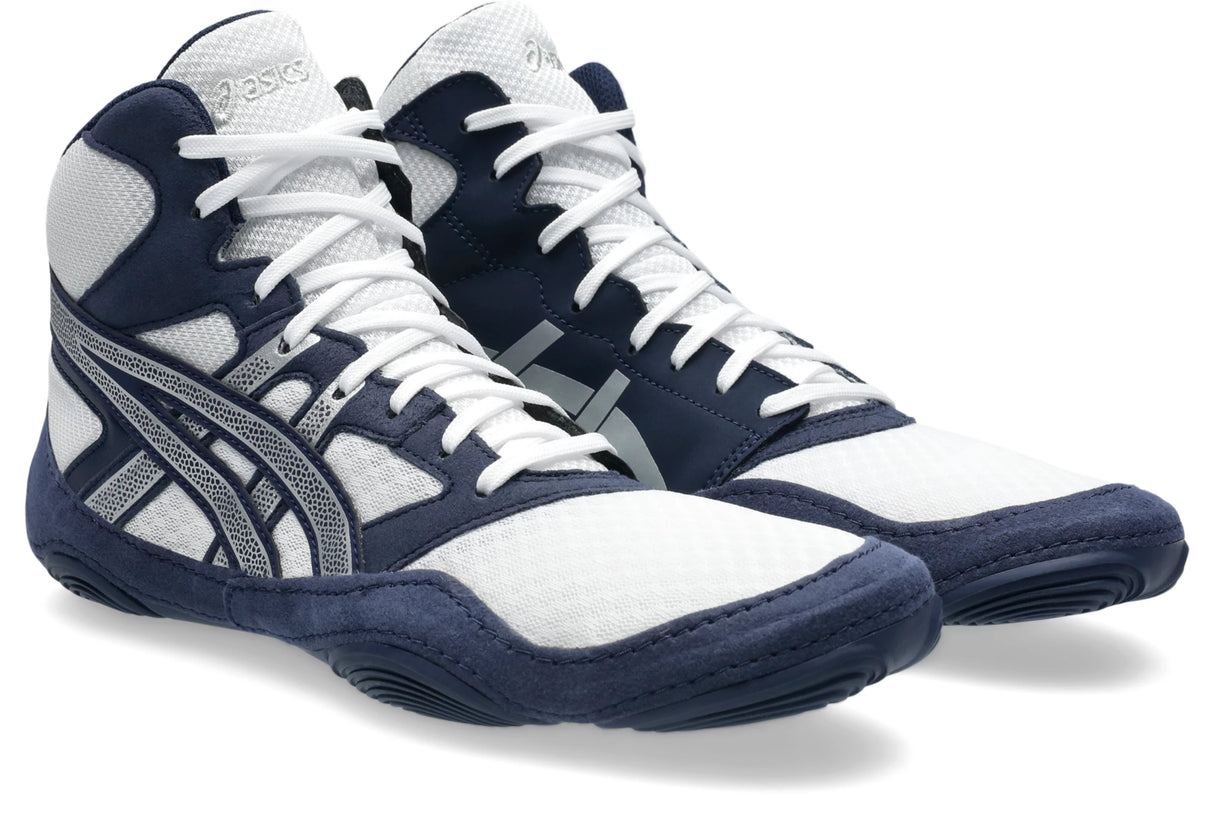 Asics Men's Snapdown 4 Wide 2E Wrestling Shoes-5