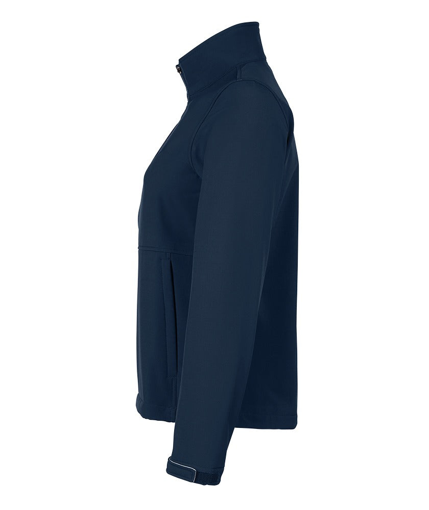 Charles River Women's Supreme Soft Shell Jacket-4