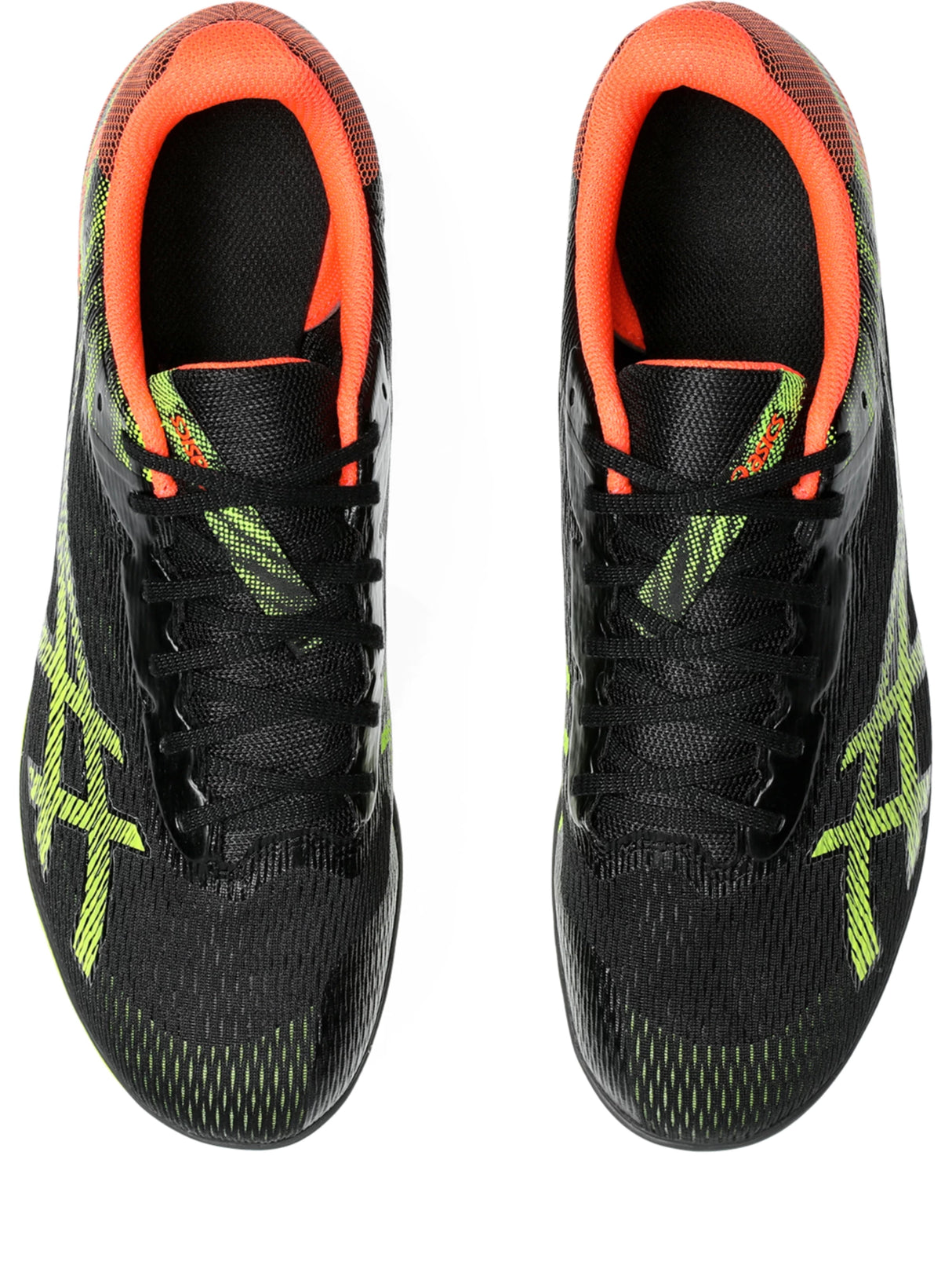 Asics Youth Resurgence Cross Country Track & Field Shoes-4