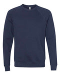 Bella + Canvas Men's Sponge Fleece Raglan Sweatshirt Mens Apparel Sweatshirts & Fleece