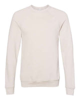 Bella + Canvas Men's Sponge Fleece Raglan Sweatshirt Mens Apparel Sweatshirts & Fleece