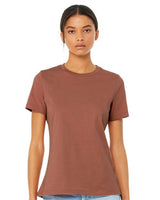 Bella + Canvas Women's Relaxed Jersey Tee Womens Apparel Shirts & Tops