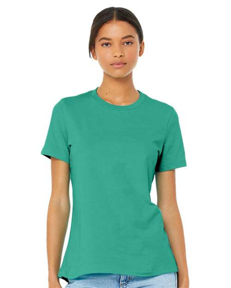 Bella + Canvas Women's Relaxed Jersey Tee Womens Apparel Shirts & Tops
