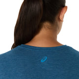 Asics Women's Heather V Neck Top-4