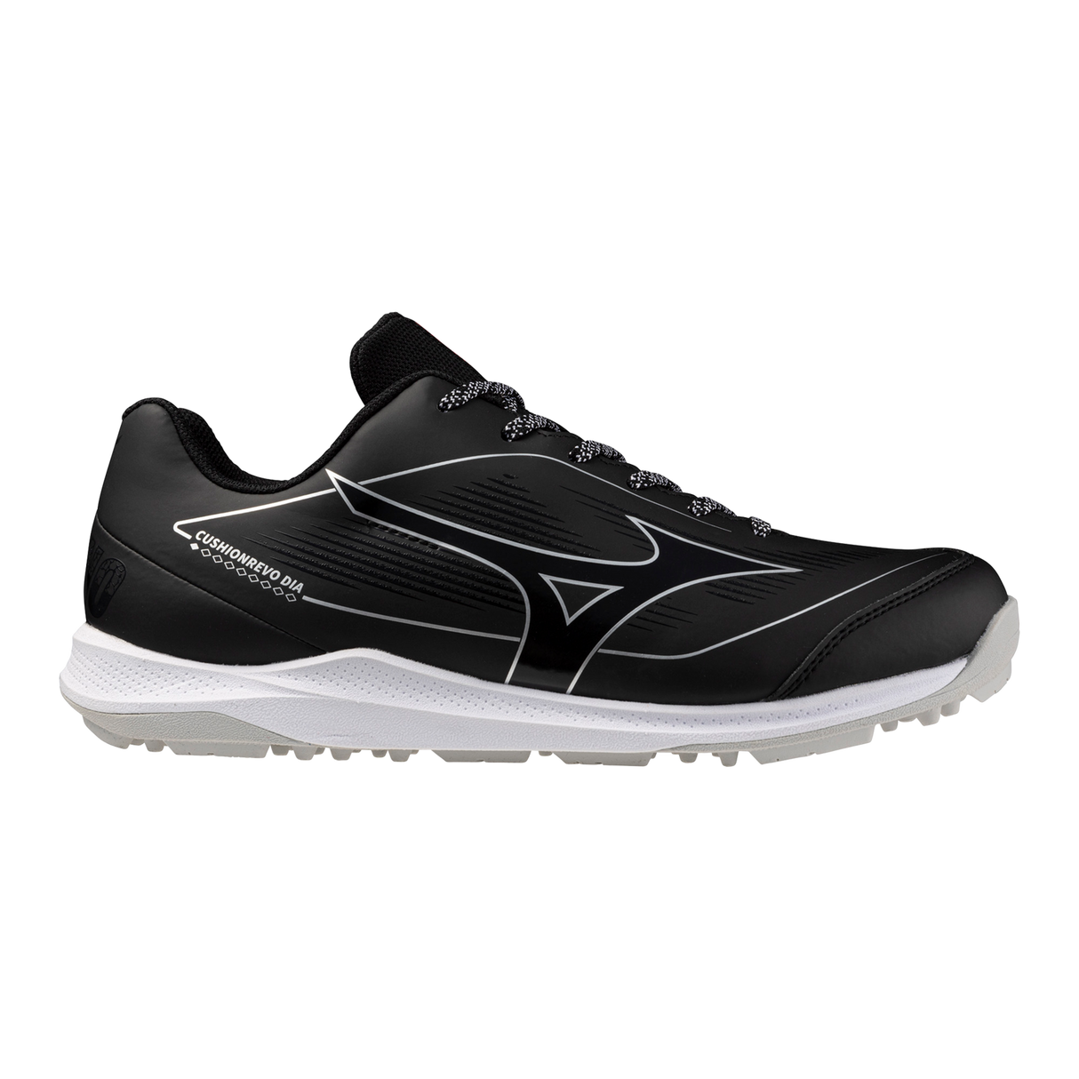 Mizuno Adult Cushionrevo Diamond Turf Baseball Shoes-6