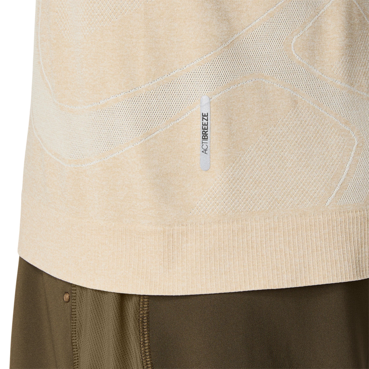 Asics Men's Road Seamless Long Sleeve Top-5