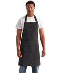 Artisan Collection by Reprime Annex Oxford Bib Apron-1