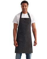 Artisan Collection by Reprime Annex Oxford Bib Apron-1