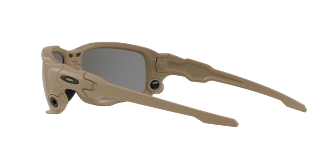 Oakley Si Ballistic Shocktube Sunglasses-12